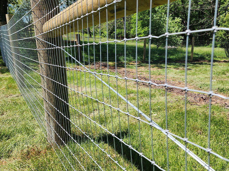 Woven Wire fenceBedford Indiana